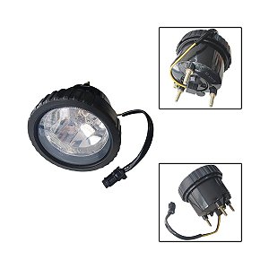 Farol Milha Dianteiro Esquerdo ou Direito Lifan X60