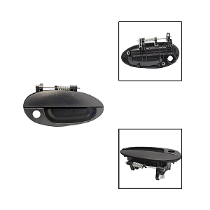 Maçaneta Externa Dianteira Direita Chery Face e QQ