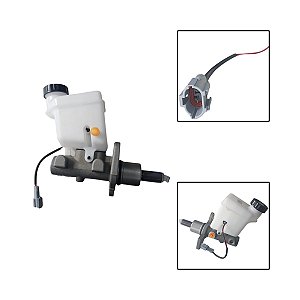 Cilindro Mestre Freio Com Reservátorio Lifan X60