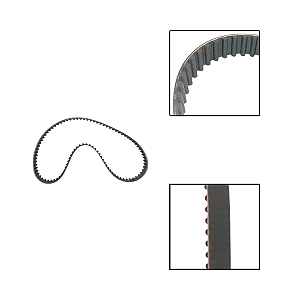 Correia Dentada Effa V21 V22 V25 1.3 16V 97 Dentes