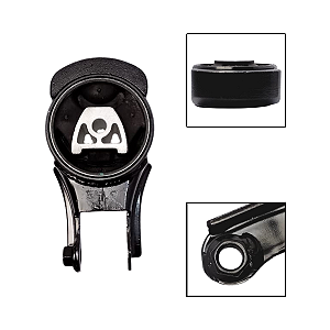 Coxim Inferior Traseiro Arrizo 5 e 6 1.5 16V