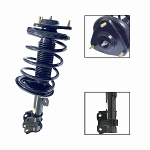 Amortecedor Dianteiro Esquerdo Completo Arrizo 5 e 6 1.5 16V
