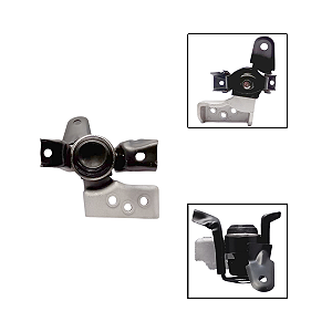 Coxim Motor Direito Lifan 620 1.8 16V