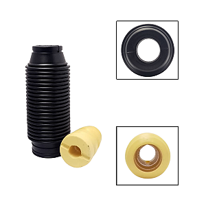 Kit Batente Haste Amortecedor Dianteiro JAC T6 2.0 16V