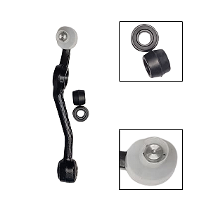 Bandeja Suspensão Dianteira Esquerda Lifan 320