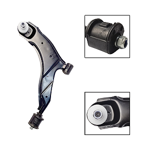 Bandeja Suspensão Dianteira Esquerda JAC J3