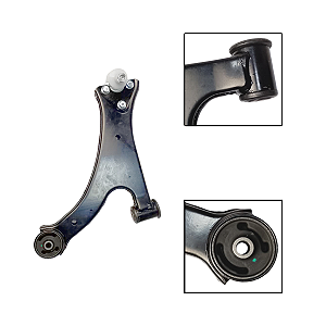 Bandeja Suspensão Dianteira Esquerda Cielo Arrizo 5 Arrizo 6