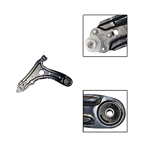 Bandeja Suspensão Dianteira Lado Esquerdo Chery Celer