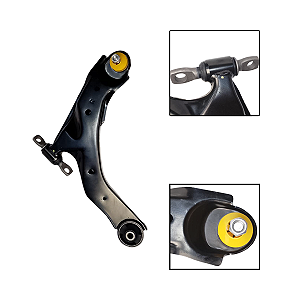 Bandeja Suspensão Dianteira Direita JAC J5 J6