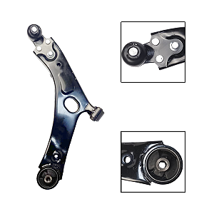 Bandeja Suspensão Dianteira Esquerda JAC T6