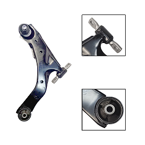 Bandeja Suspensão Dianteira Esquerda JAC J5 J6