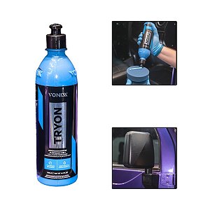 Condicionador Plásticos Vonixx Tryon 500ml Proteção UV