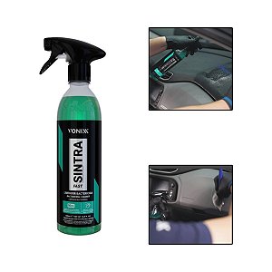 Limpador Bactericida Sintra Fast Vonixx 500ml Interior