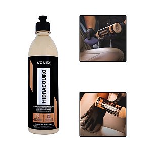Condicionador Couro Vonixx Hidracouro 500ml