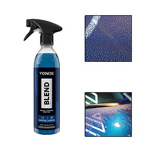 Cera Spray Vonixx Blend 500ml Carnaúba Sintética