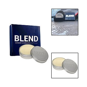 Cera Cerâmica Carnaúba Vonixx Blend Paste 100ml