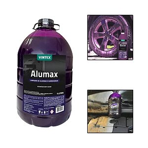 Limpador Alumínio Vintex Alumax 5L Desincrustante