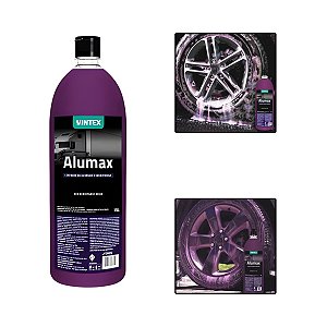 Limpador Alumínio Vintex Alumax 1,5L Desincrustante