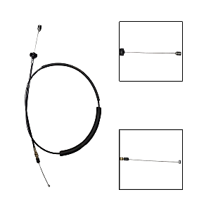 Cabo Acelerador Chery QQ 1.1 16V