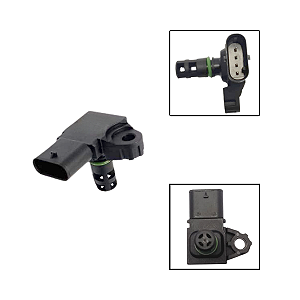 Sensor Map Effa V21 V22 V25 1.3 16V Sistema Vagon