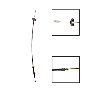 Cabo Embreagem Chery Face 1.3 16V 2010 A 2018