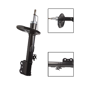 Amortecedor Dianteiro Esquerdo Chery Tiggo 2.0 16V