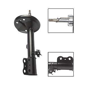 Amortecedor Dianteiro Esquerdo Lifan X60 1.8 16V