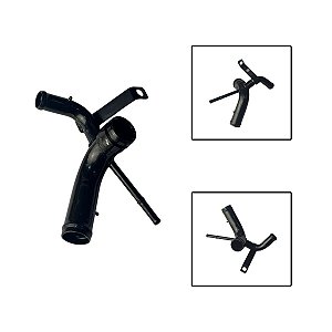 Tubo Água Motor Chery QQ 1.0 12V 3CC