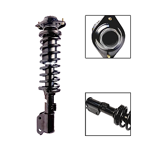 Amortecedor Dianteiro Completo QQ 1.0 12V 3CC