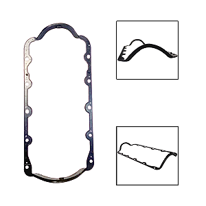 Junta Cárter Celer 1.5 16V Cárter 41cm