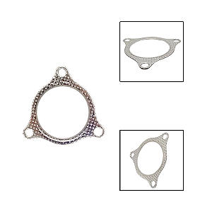 Junta Saída Coletor Escapamento Celer 1.5 16V