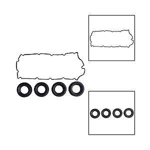 Junta Tampa Válvulas com Vedadores Velas Celer 1.5 16v