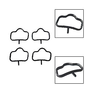 Kit Anel Junta Coletor Admissão Celer 1.5 16V