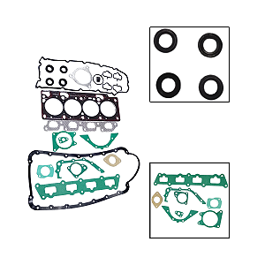 Jogo Juntas Motor Sem Retentores Celer 1.5 16V