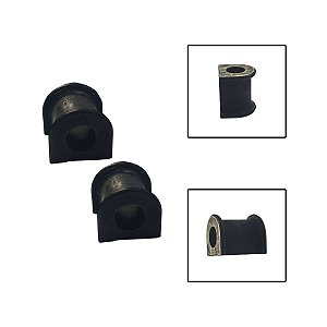 Kit Bucha Barra Estabilizadora Traseira X60