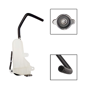 Reservatório Água Radiador JAC T8