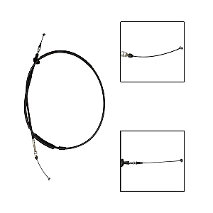 Cabo Acelerador Topic Jinbei 2.2 8V 269cm