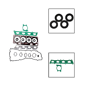 Jogo Juntas Cabeçote Sem Retentores Celer 1.5 16V