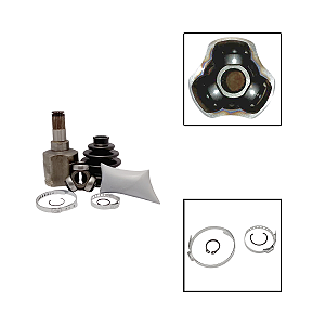 Tulipa Chery QQ 1.0 12V 3cc e QQ 1.1 16V 2011 em Diante