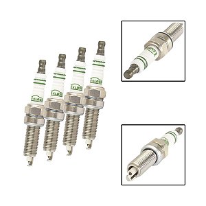 Velas Ignição Tiggo 5X  Tiggo 7X Tiggo 8 1.5 e 1.6 Turbo GDI