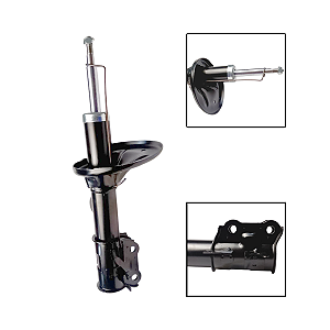 Amortecedor Dianteiro Direito Jac J5 J6 2011 em Diante