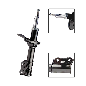 Amortecedor Dianteiro Esquerdo Jac J5 J6 2011 em Diante