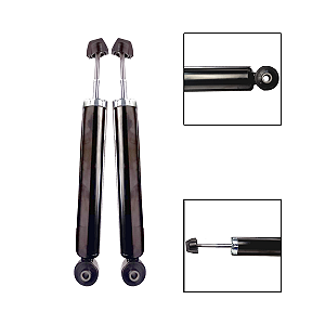 Par Amortecedor Traseiro Creta 2017 em Diante