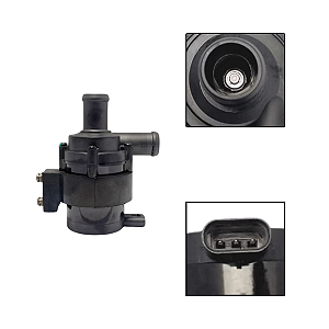 Bomba Água Auxiliar Tiggo 7 Pro e Tiggo 8 1.6 Turbo