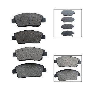 Pastilha Freio Dianteira HB20 1.0 12V 2012 até 2019