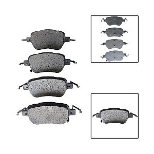 Pastilha Freio Traseira BYD Shark 2024 em Diante