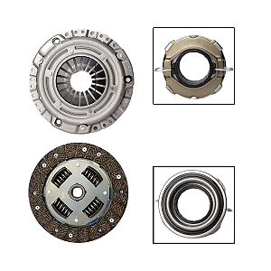 Kit Embreagem Completo V21 V22 V25 1.3 16V Com Câmbio MR513