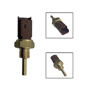 Sensor Temperatura QQ 1.0 12V 3 Cilindros