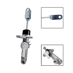 Cilindro Mestre Embreagem JAC J3 1.4 / 1.5 16V