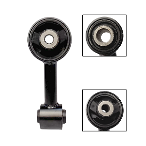 Coxim Motor Inferior Traseiro JAC J2 1.4 16V 2008 em Diante